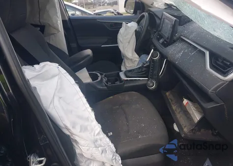 2021 Toyota Rav4 Le from USA, damaged, VIN 2T3F1RFV5MC144189